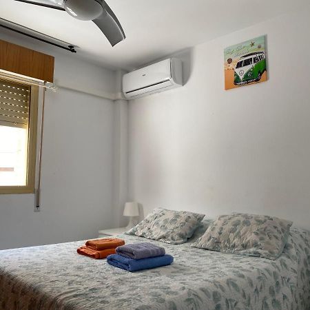 Malaga Centro Habitaciones Privada En Apartamento Compartidos المظهر الخارجي الصورة