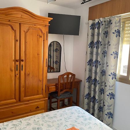 Malaga Centro Habitaciones Privada En Apartamento Compartidos المظهر الخارجي الصورة