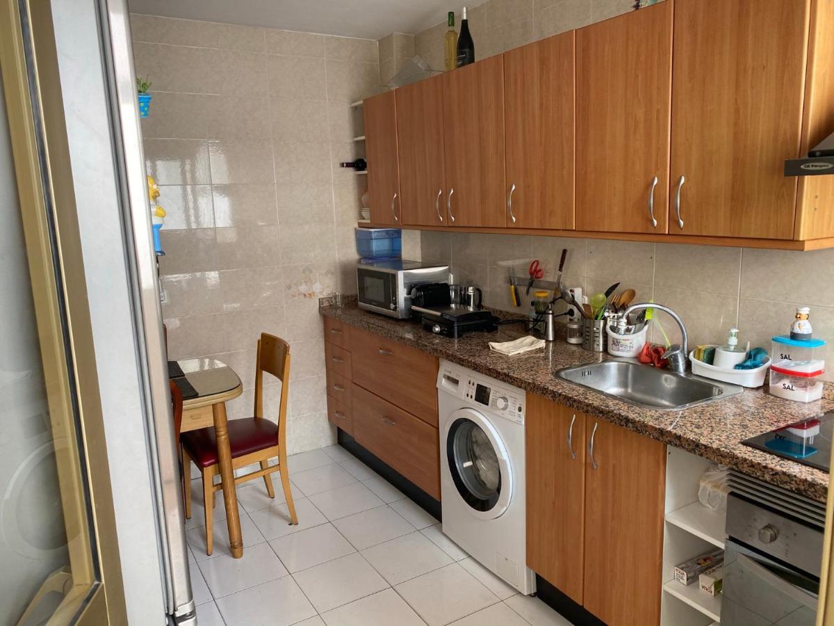 Malaga Centro Habitaciones Privada En Apartamento Compartidos المظهر الخارجي الصورة