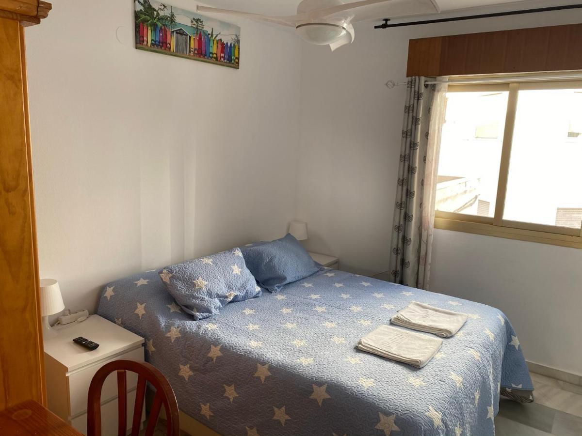 Malaga Centro Habitaciones Privada En Apartamento Compartidos المظهر الخارجي الصورة