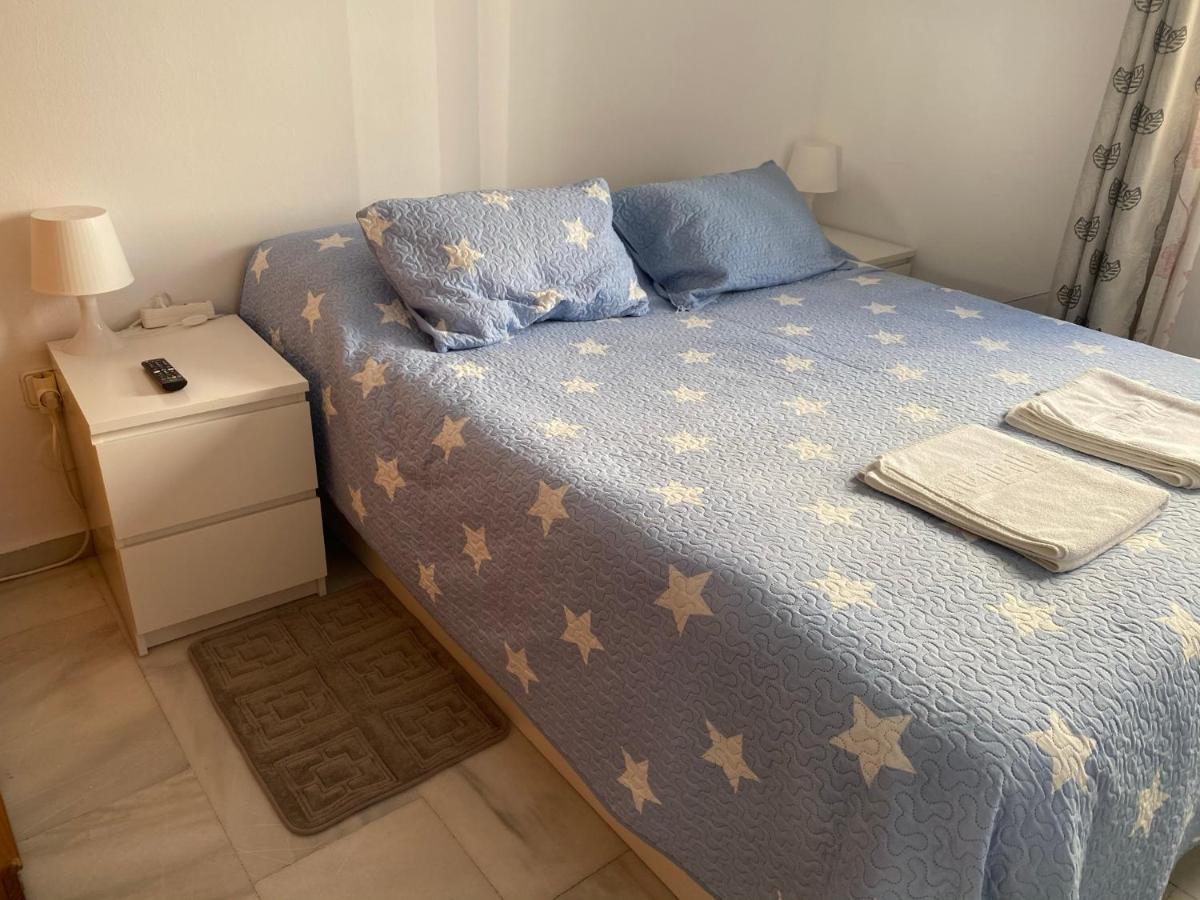 Malaga Centro Habitaciones Privada En Apartamento Compartidos المظهر الخارجي الصورة