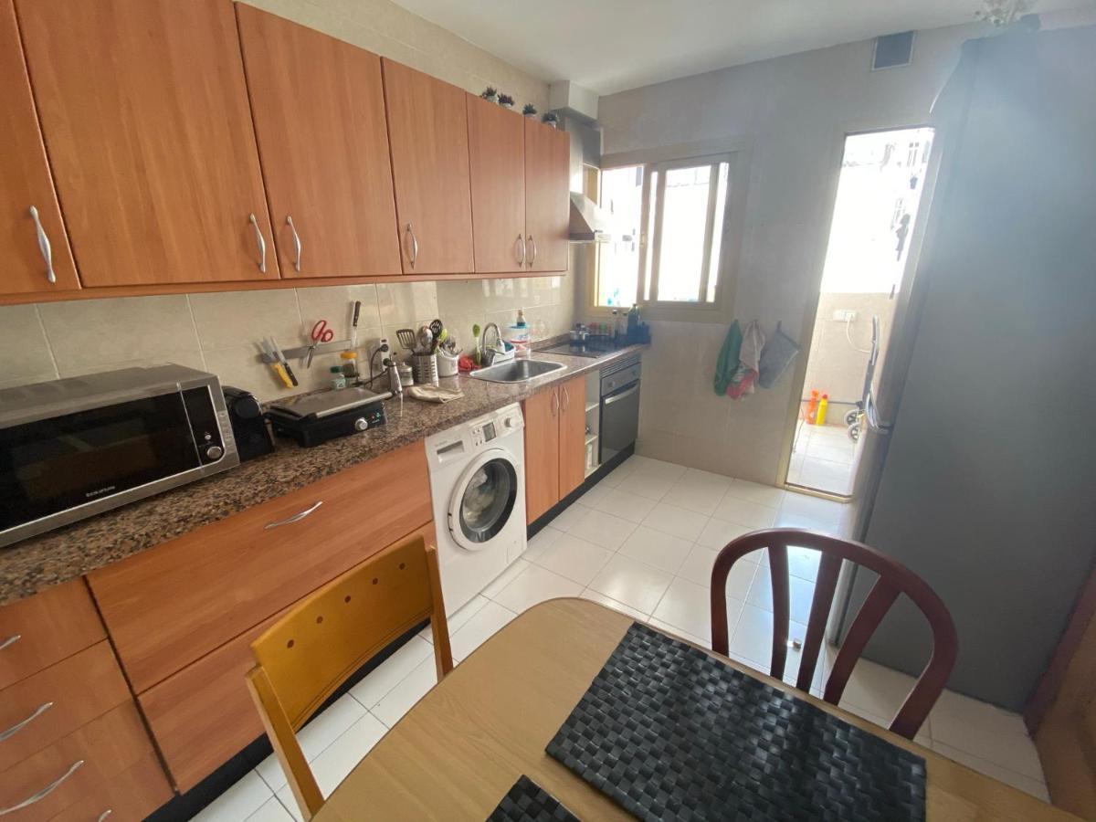 Malaga Centro Habitaciones Privada En Apartamento Compartidos المظهر الخارجي الصورة