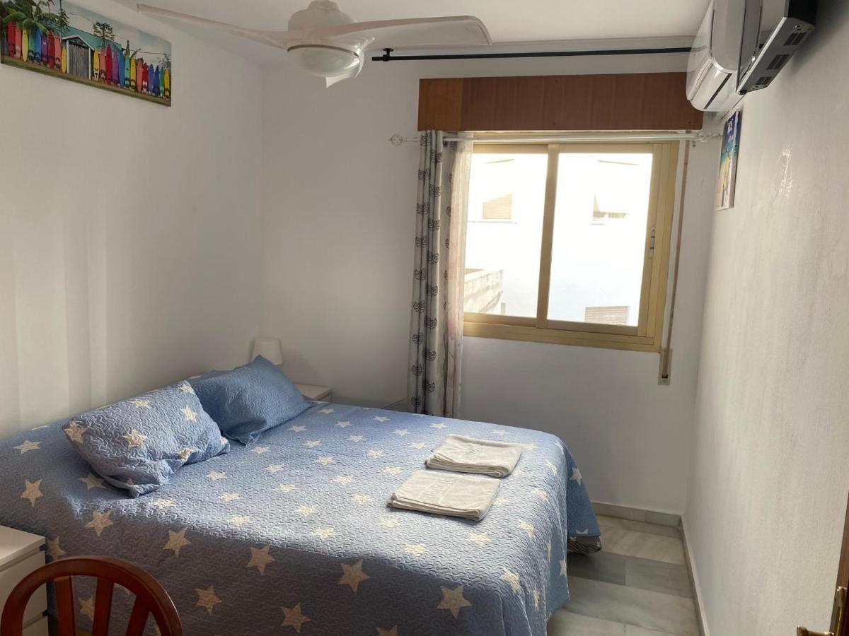 Malaga Centro Habitaciones Privada En Apartamento Compartidos المظهر الخارجي الصورة