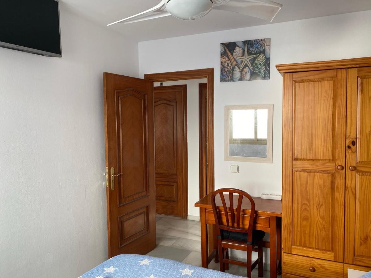 Malaga Centro Habitaciones Privada En Apartamento Compartidos المظهر الخارجي الصورة