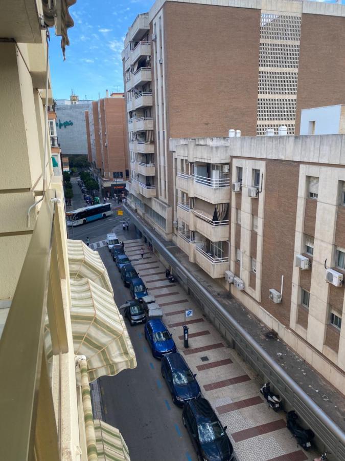 Malaga Centro Habitaciones Privada En Apartamento Compartidos المظهر الخارجي الصورة