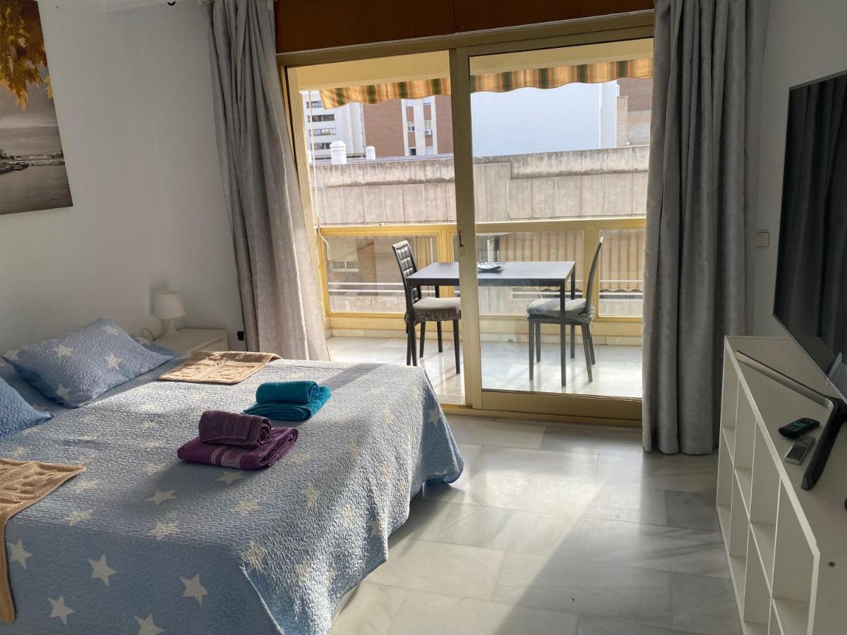 Malaga Centro Habitaciones Privada En Apartamento Compartidos المظهر الخارجي الصورة