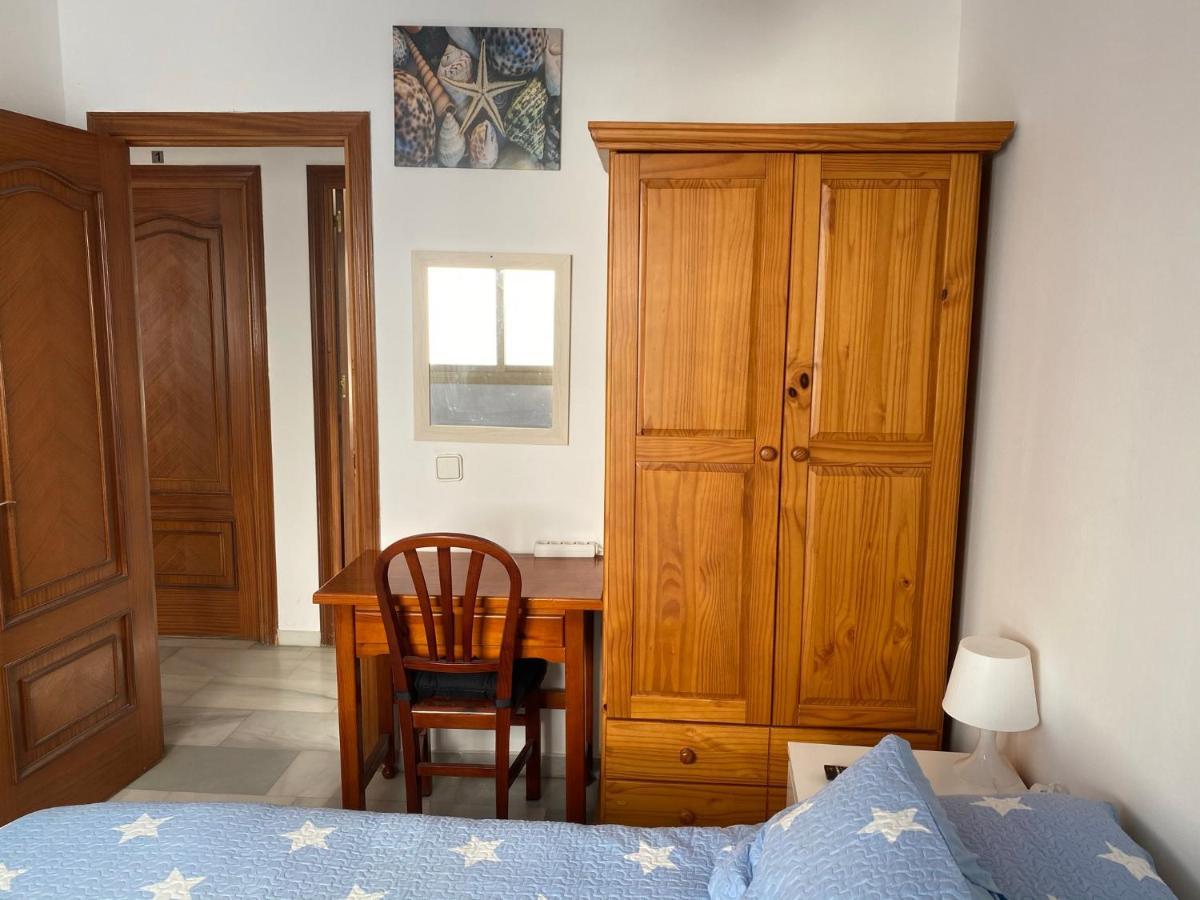 Malaga Centro Habitaciones Privada En Apartamento Compartidos المظهر الخارجي الصورة