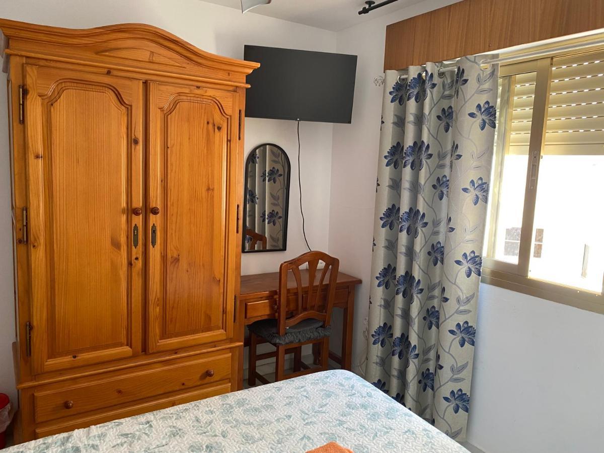 Malaga Centro Habitaciones Privada En Apartamento Compartidos المظهر الخارجي الصورة