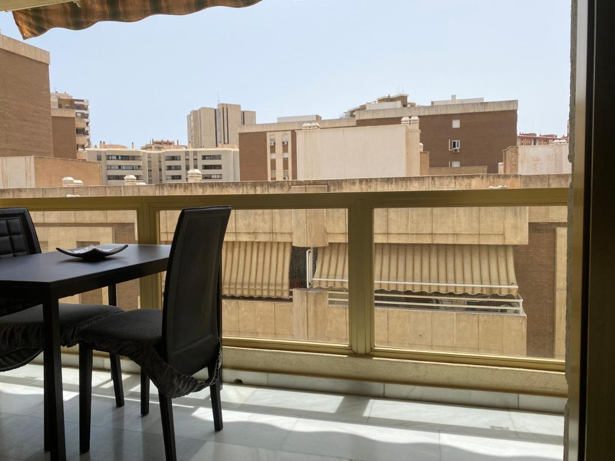 Malaga Centro Habitaciones Privada En Apartamento Compartidos المظهر الخارجي الصورة