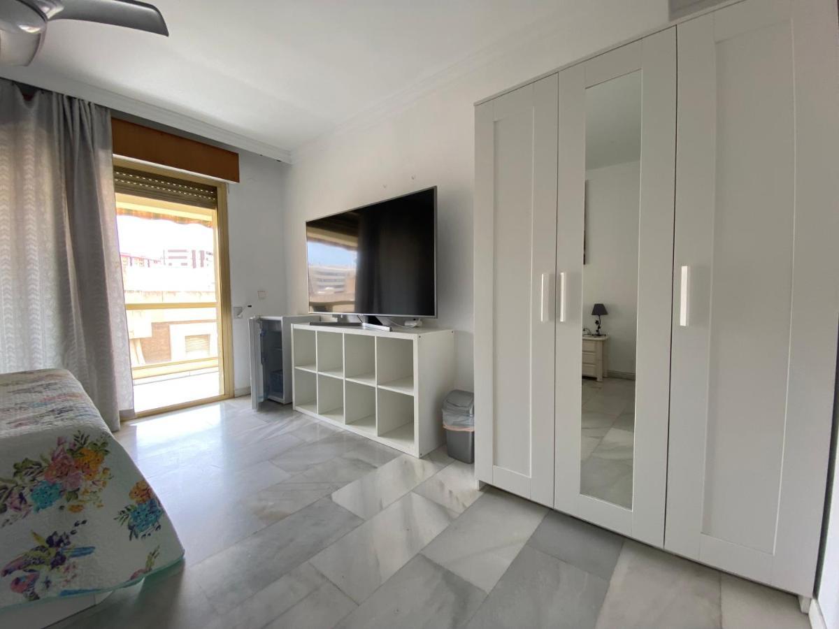 Malaga Centro Habitaciones Privada En Apartamento Compartidos المظهر الخارجي الصورة