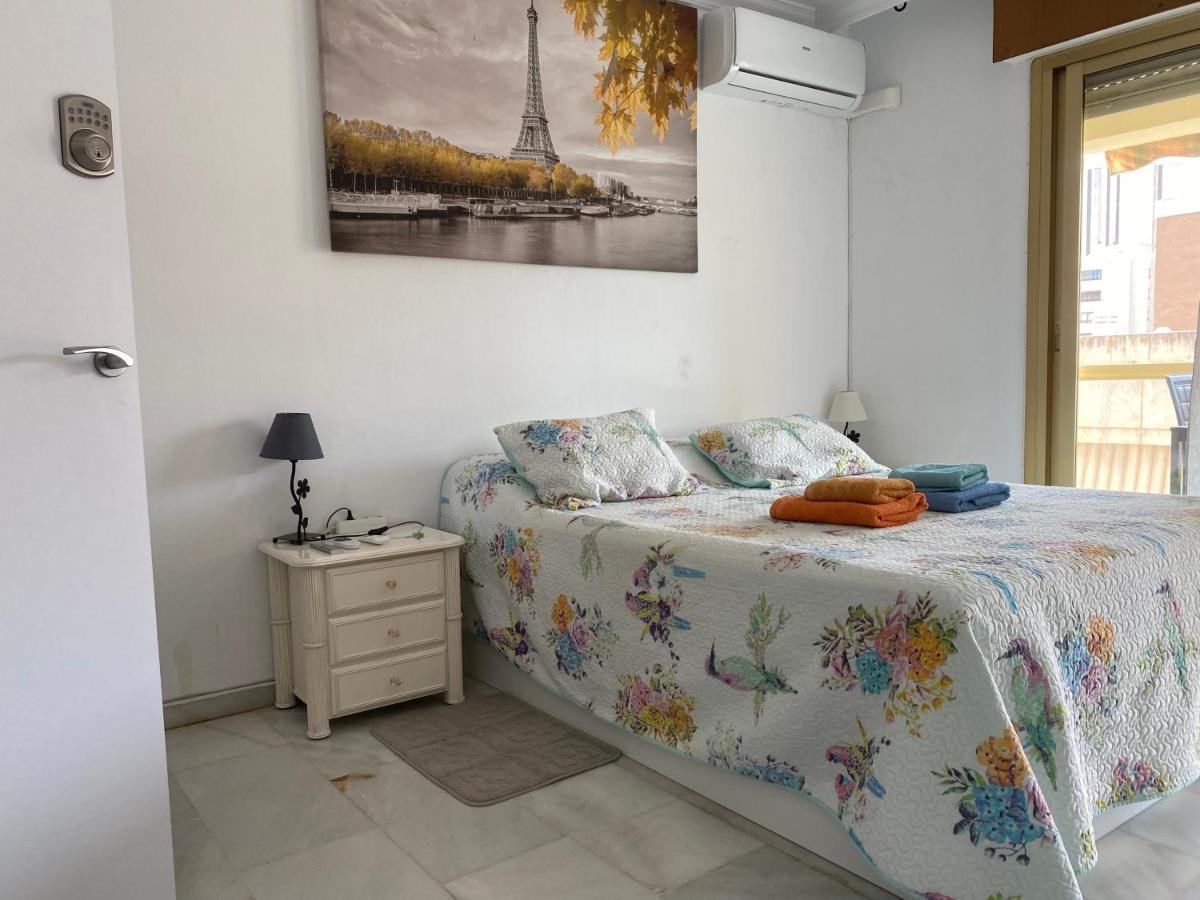 Malaga Centro Habitaciones Privada En Apartamento Compartidos المظهر الخارجي الصورة