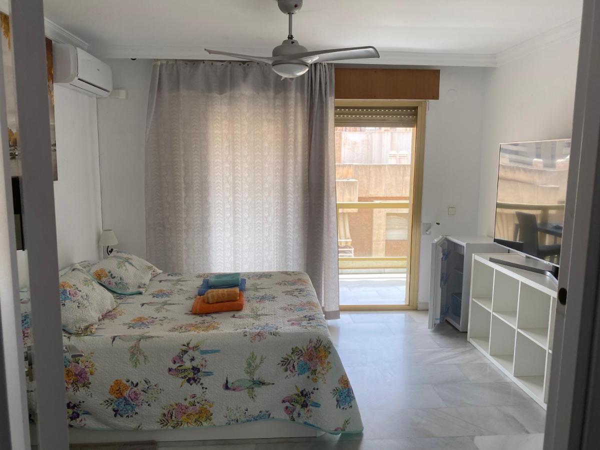 Malaga Centro Habitaciones Privada En Apartamento Compartidos المظهر الخارجي الصورة