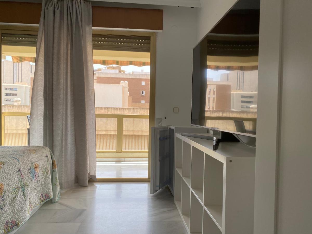 Malaga Centro Habitaciones Privada En Apartamento Compartidos المظهر الخارجي الصورة