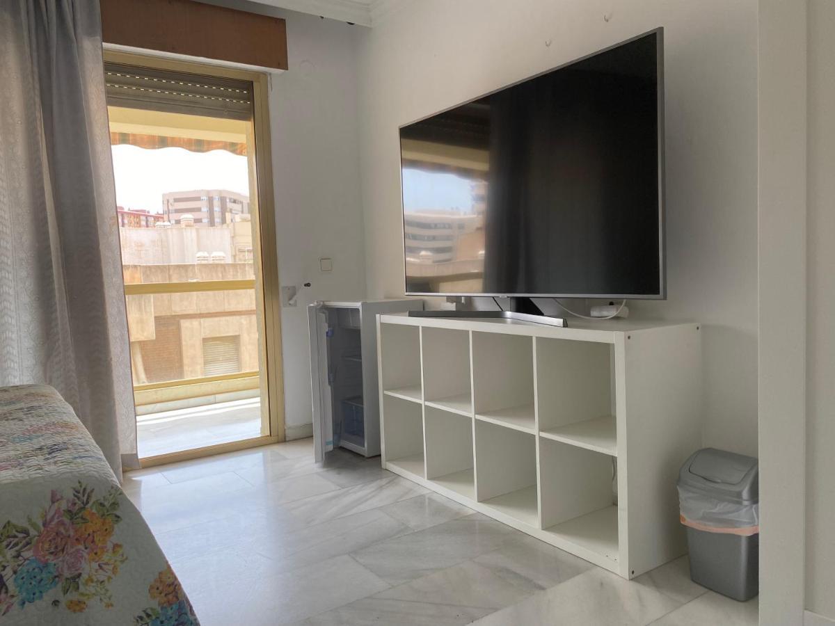 Malaga Centro Habitaciones Privada En Apartamento Compartidos المظهر الخارجي الصورة