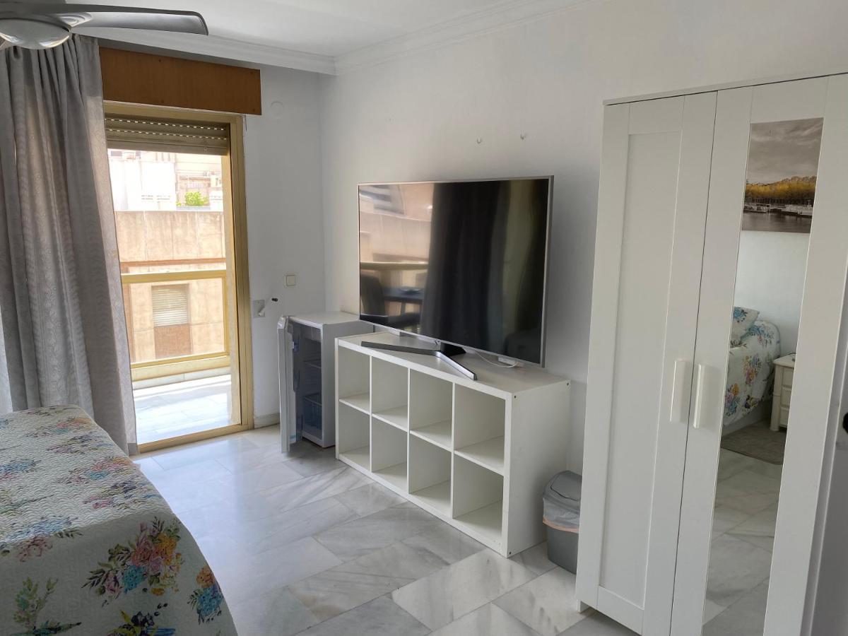 Malaga Centro Habitaciones Privada En Apartamento Compartidos المظهر الخارجي الصورة