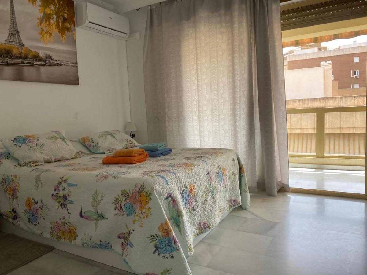 Malaga Centro Habitaciones Privada En Apartamento Compartidos المظهر الخارجي الصورة