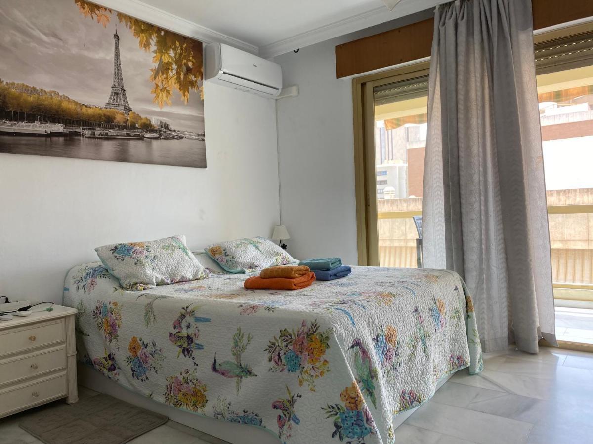 Malaga Centro Habitaciones Privada En Apartamento Compartidos المظهر الخارجي الصورة