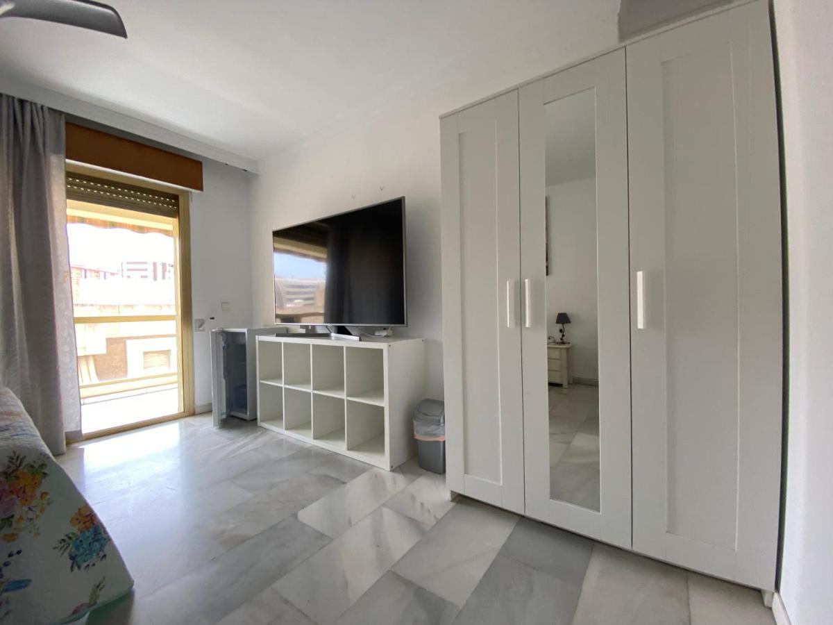 Malaga Centro Habitaciones Privada En Apartamento Compartidos المظهر الخارجي الصورة