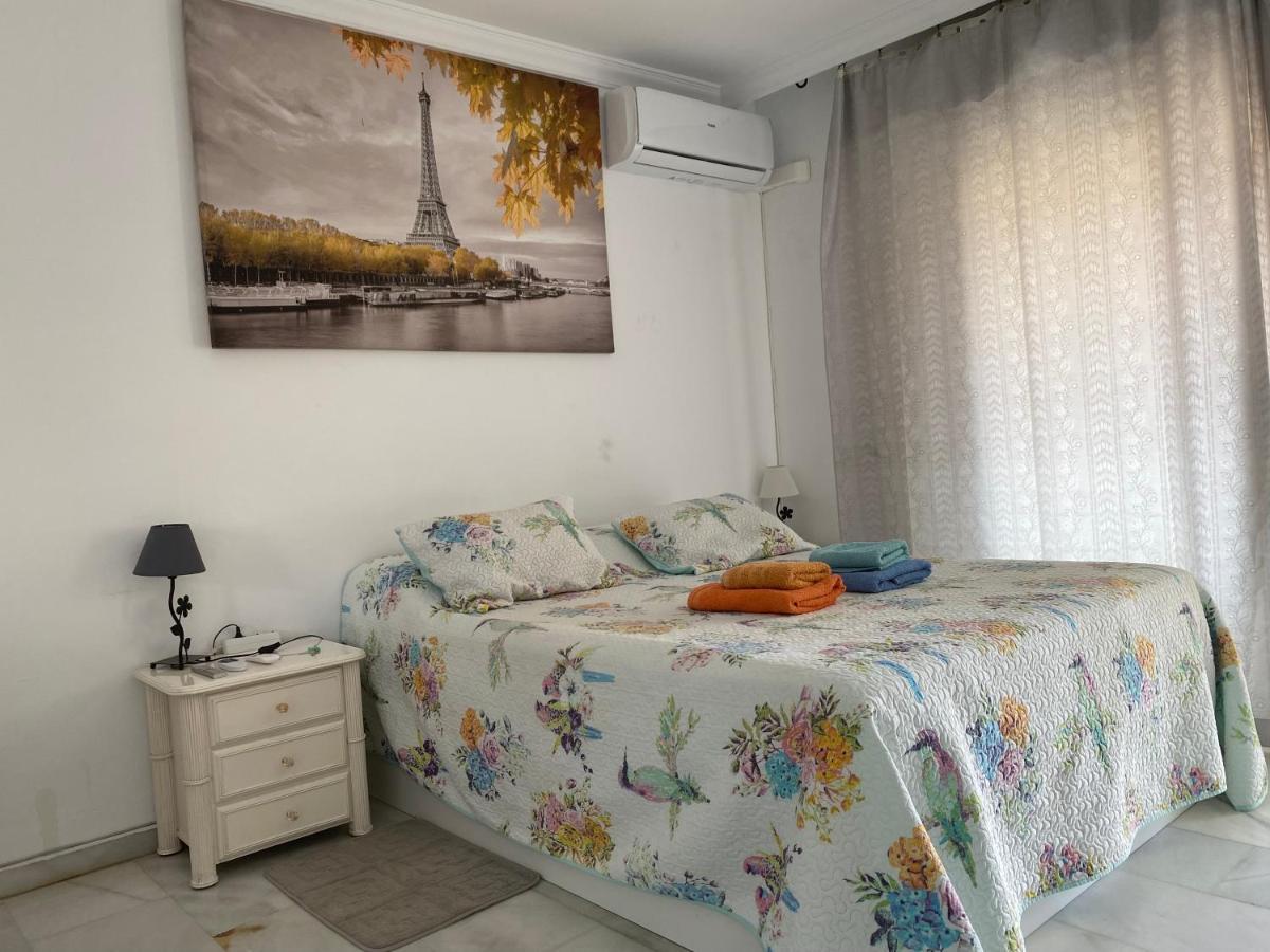 Malaga Centro Habitaciones Privada En Apartamento Compartidos المظهر الخارجي الصورة