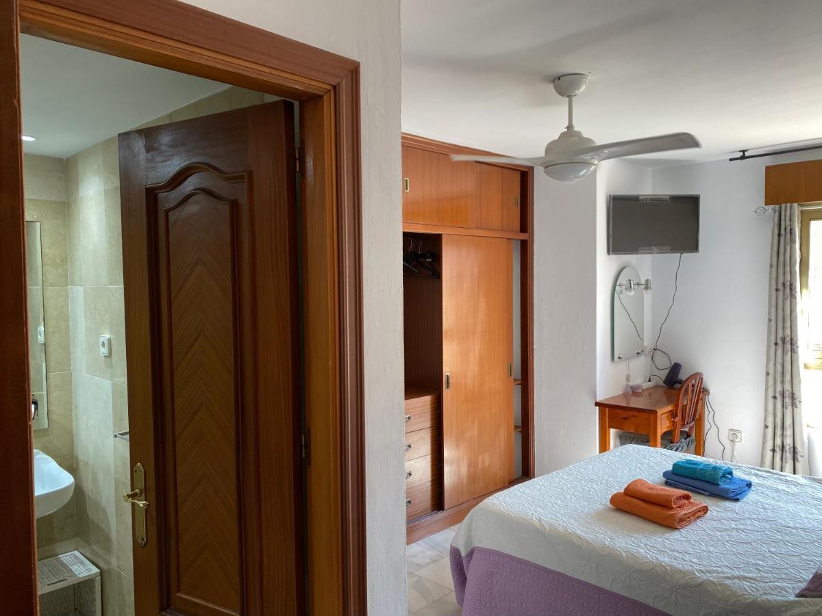 Malaga Centro Habitaciones Privada En Apartamento Compartidos المظهر الخارجي الصورة