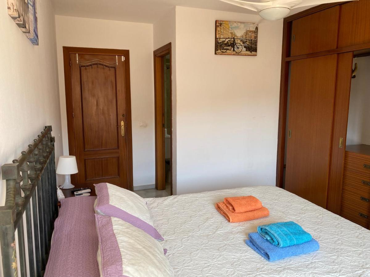 Malaga Centro Habitaciones Privada En Apartamento Compartidos المظهر الخارجي الصورة