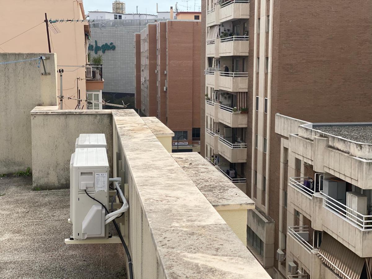 Malaga Centro Habitaciones Privada En Apartamento Compartidos المظهر الخارجي الصورة